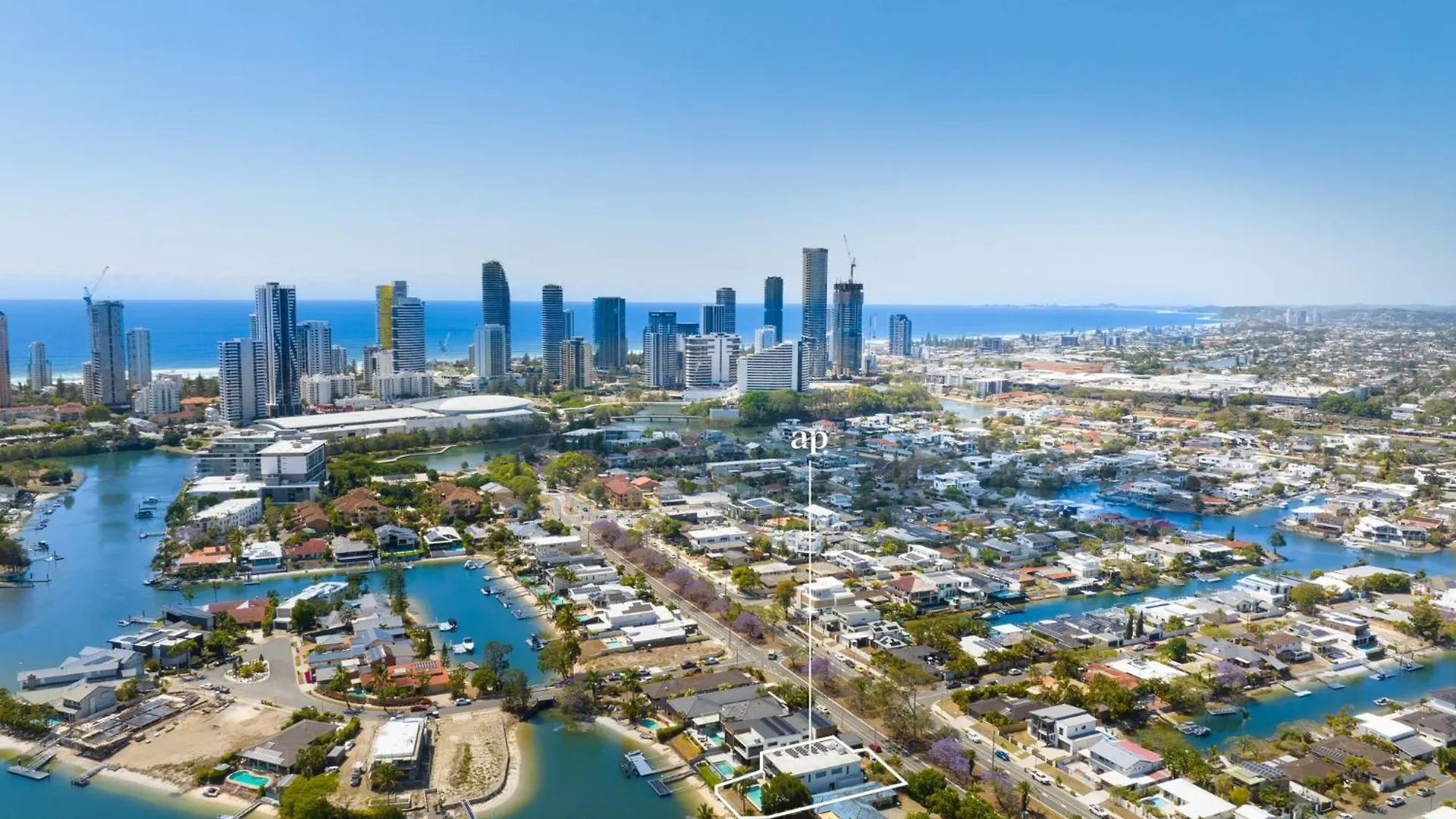 Holiday home Opulence On Broadbeach Gold Coast